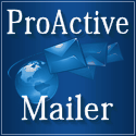 Get More Traffic to Your Sites - Join ProActive Mailer